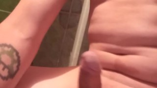 Masturbandome en la noche denle mucho amor es mi primer video