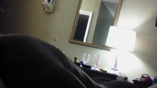 Showing The ass