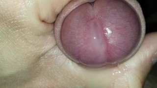 Lots of huge cum, precum, 4k