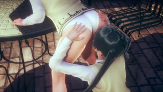 Lesbian School Girl Lick RedHead Friend Pussy