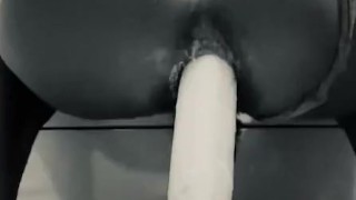 I wish this was u in my ass