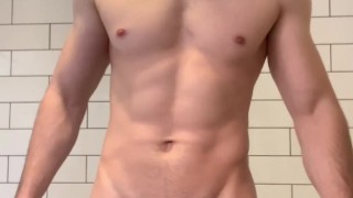 Get naked or fight crime? Get naked