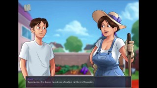 Summertime Saga 12