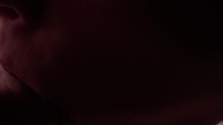Blowjob, doggystyle and missionary close up - Double cumshot