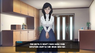Tamas Awakening - Part 24 - Footjob Camping