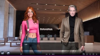 Lust Campus - Part 18 - Authoritative And Sexy