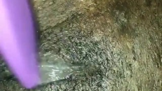 Pussy wet and horny