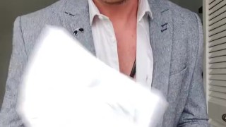 Proper Dave London style review of the Labyrinth harness by Esculpta 😍