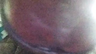 5:45pm Cumed upclose