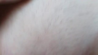 Hot girl sitting down on a big dick