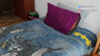 TOCANDO MI VAGINA HASTA VENIRME - CUM CON DILDO DENTRO DE MI VAGINA