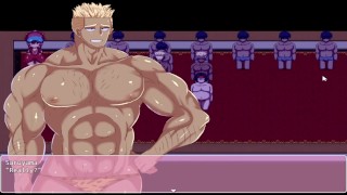 Nanpa Beach EX (Hentai RPG) teniendo sexo duro con akane la novia de mi amigo
