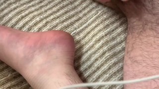 短茎包茎オナニー