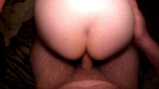 "OMG THAT'S THE WRONG HOLE! IT HURTS!!!!"