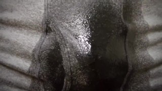 【お漏らし】オナニー中カリへの刺激で思わず大量に失禁してしまう日本人【#49】