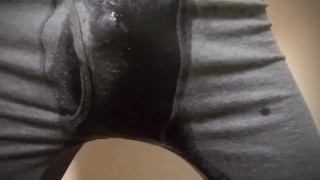 【お漏らし】オナニー中カリへの刺激で思わず大量に失禁してしまう日本人【#49】