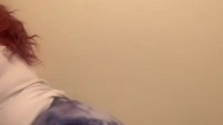 Twerking on you at a party *role play along with me*