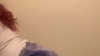 Twerking on you at a party *role play along with me*