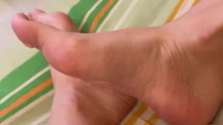 My pretty feet and toes