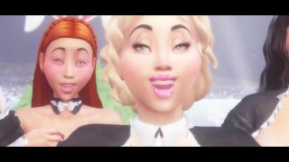 Relax and Enjoy your loving maid 3