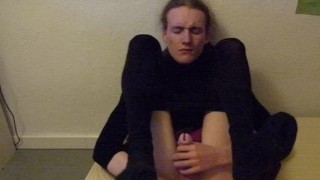 I cum in chastity for you guys