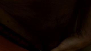 Feelining myself up in tight lycra boxers