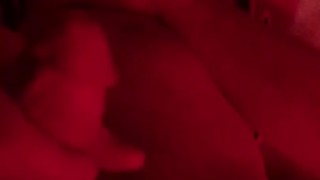 Masked Hunk Edges Above You 