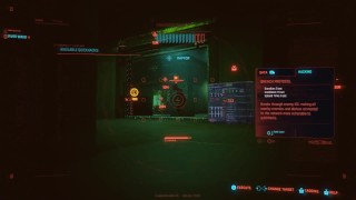 Exploring Cyberpunk 2077 Part 28