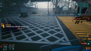 Exploring Cyberpunk 2077 Part 28