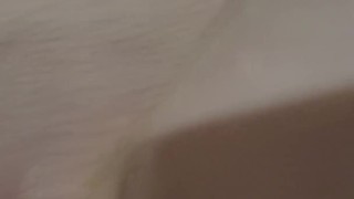Hard cream with clit vibrator