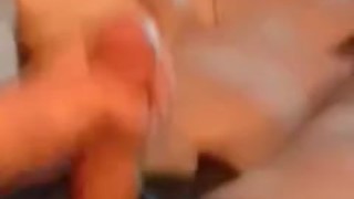 Cockdevotee Jerks Off After Two Weeks 
