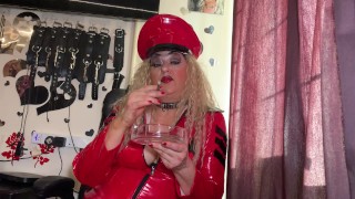 MISTRESS SMOKE SMOKING PT 3