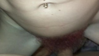 she saddled me and wanted me to fuck her