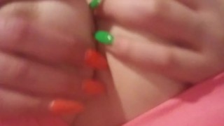 Just boobs