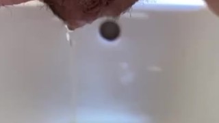 Girl pee 16