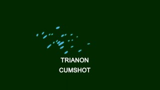 Trianon cumshot #068