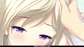 HentaiGame MakeLove Ako route #2