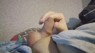 Orgasm denial; edging with no release