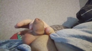Orgasm denial; edging with no release
