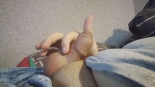 Orgasm denial; edging with no release
