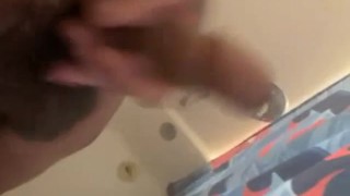 Quick Shower Masterbation 