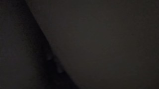Horny Pinay Almost Caught Masturbating During Sleepover at Friend's House Shaking Orgasm