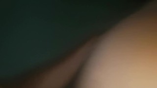 MY CREAMY PUSSY WAS BANGED OUT ( TAPOUT ORGASM)