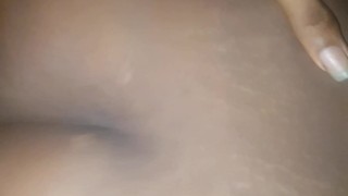 MY CREAMY PUSSY WAS BANGED OUT ( TAPOUT ORGASM)