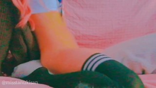 枕ハンピング