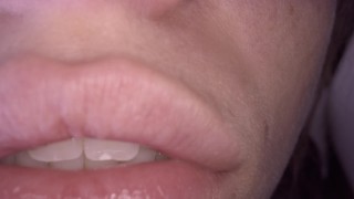 I Fantasize about Swallowing You (VORE Story Time) Mouth tour HQ - ASMR - EROTIC AUDIO