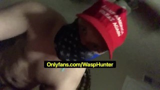 White Alpha MAGA Dom Verbal -  (POV)