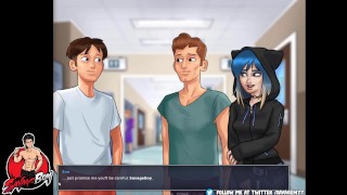 Summertime Saga Dewitt's Route Uncensored
