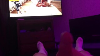 Cum and jerk off to the beat (try not to cum)