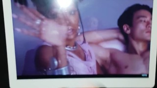 I Jerk Him off to Doja Cat ft SZA - Kiss Me More, Music Videos 